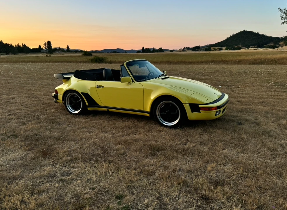 1987 Porsche 911 Carrera 3.2 - Image 12 of 31