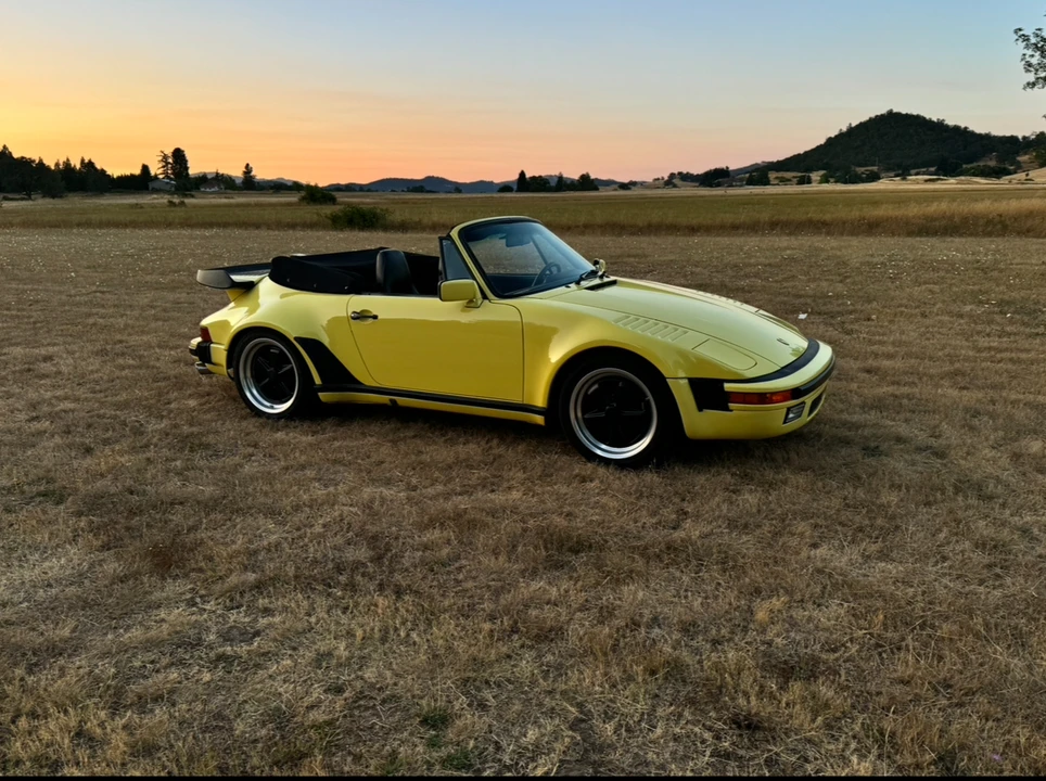 1987 Porsche 911 Carrera 3.2 - Image 13 of 31