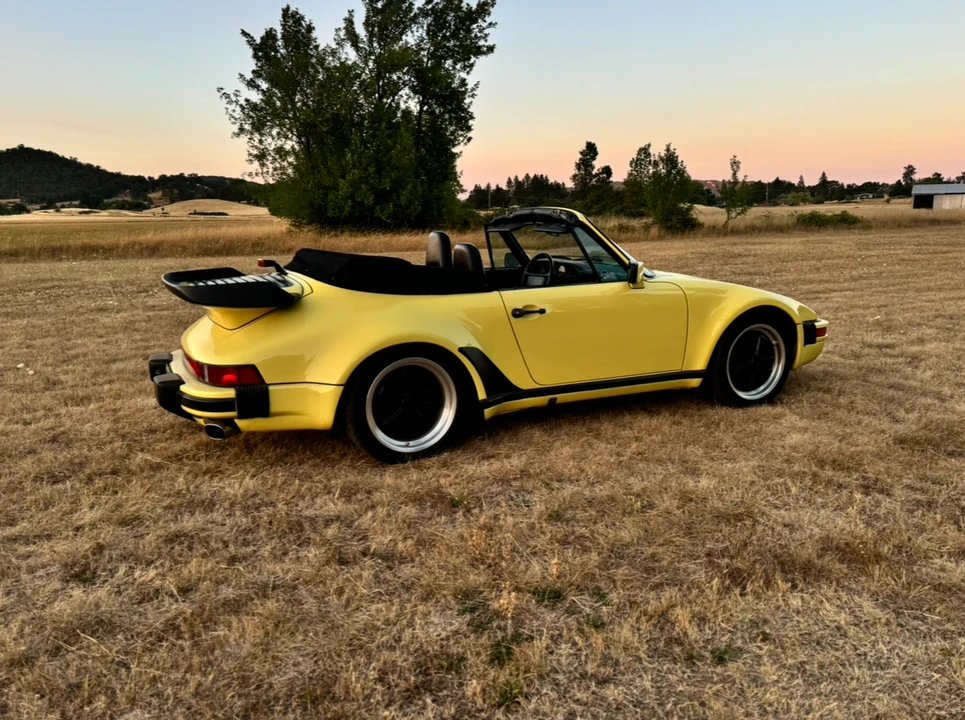 1987 Porsche 911 Carrera 3.2 - Image 16 of 31