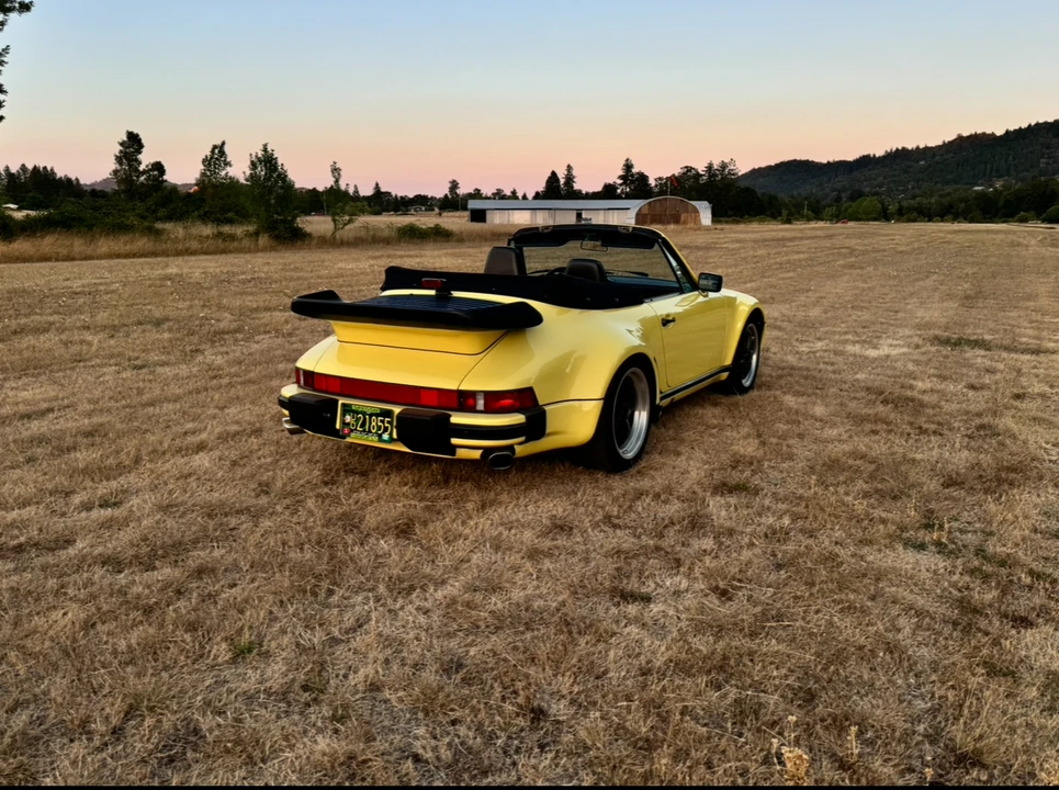 1987 Porsche 911 Carrera 3.2 - Image 19 of 31