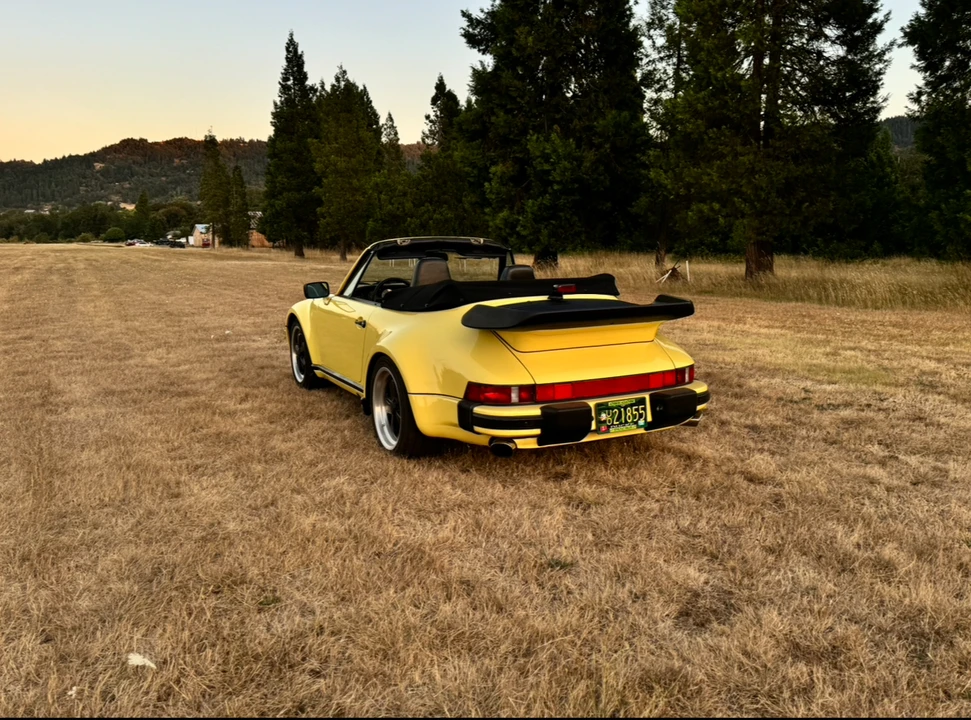 1987 Porsche 911 Carrera 3.2 - Image 23 of 31