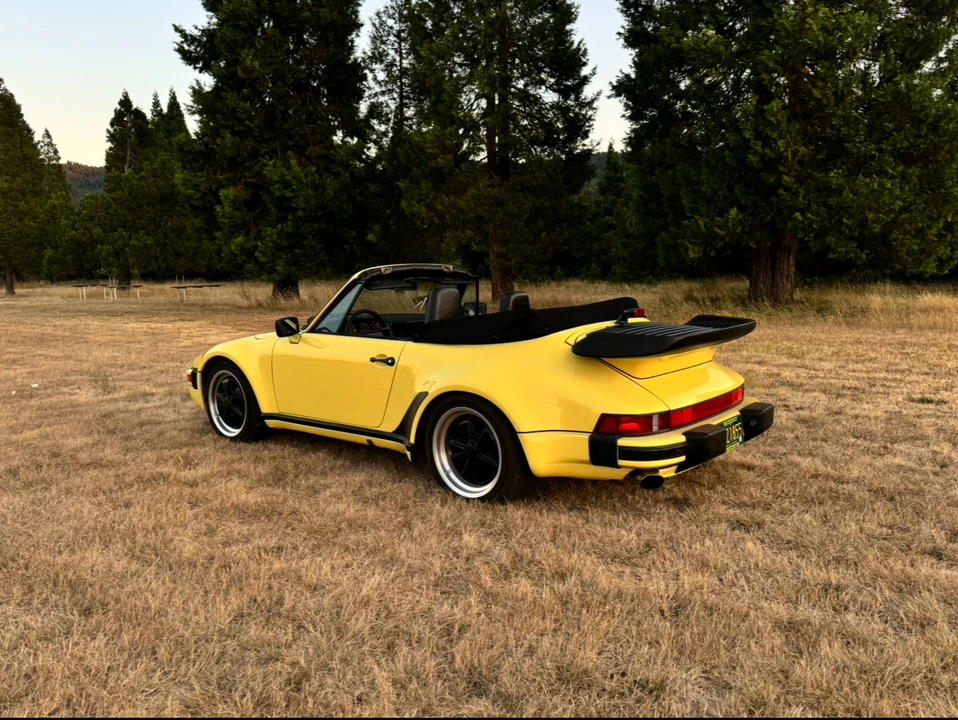 1987 Porsche 911 Carrera 3.2 - Image 27 of 31