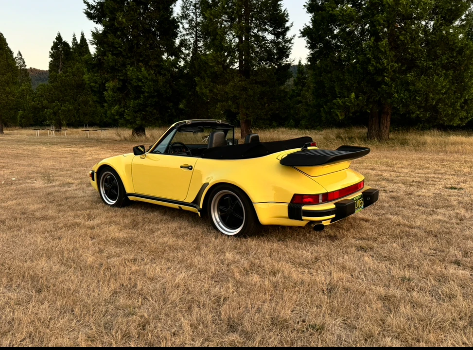 1987 Porsche 911 Carrera 3.2 - Image 26 of 31