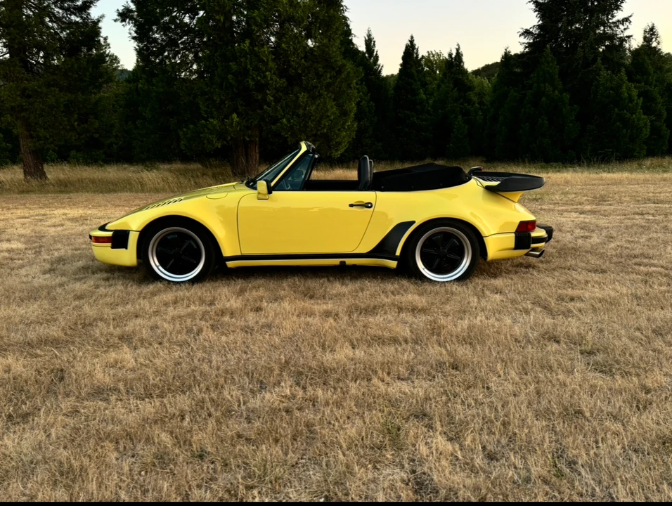 1987 Porsche 911 Carrera 3.2 - Image 28 of 31