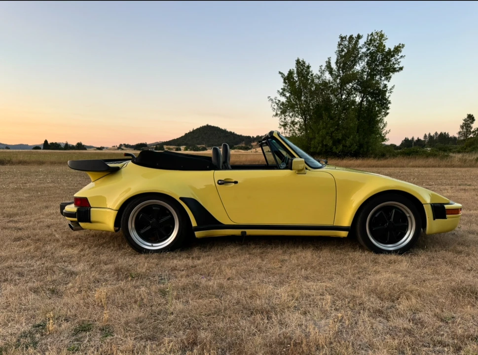 1987 Porsche 911 Carrera 3.2 - Image 14 of 31