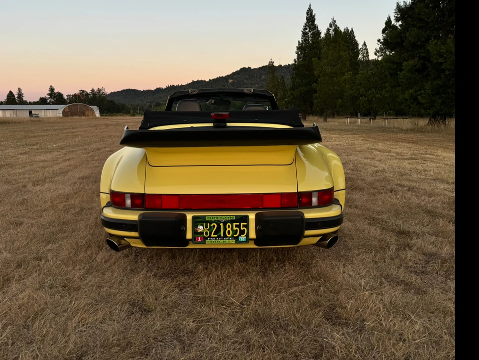 1987 Porsche 911 Carrera 3.2 - Image 21 of 31