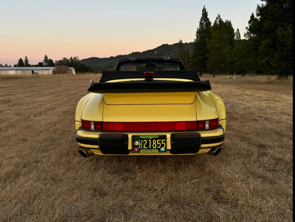 1987 Porsche 911 Carrera 3.2 - Image 22 of 31