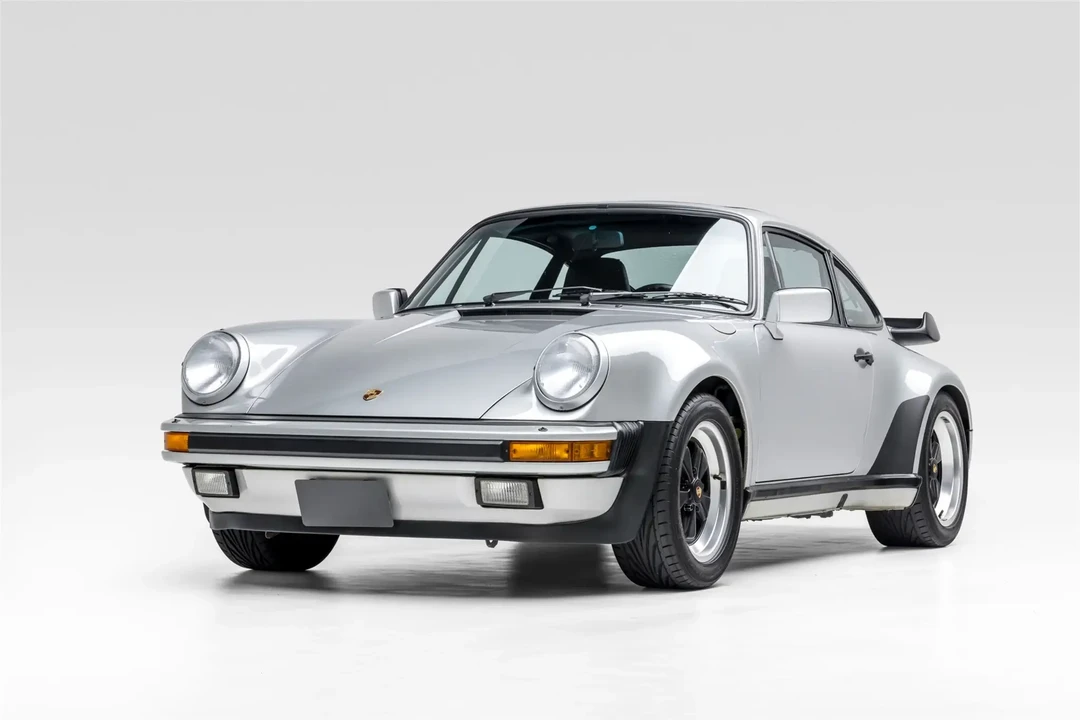 1987 Porsche 930 Turbo - Image 4 of 6