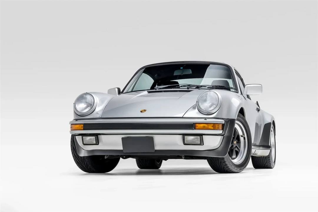1987 Porsche 930 Turbo - Image 2 of 6