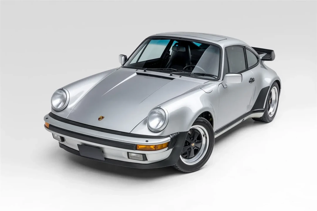 1987 Porsche 930 Turbo - Image 5 of 6