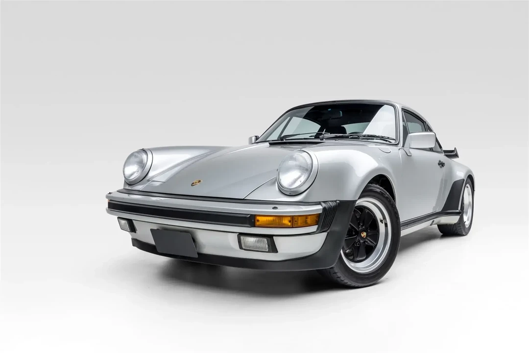 1987 Porsche 930 Turbo - Image 3 of 6