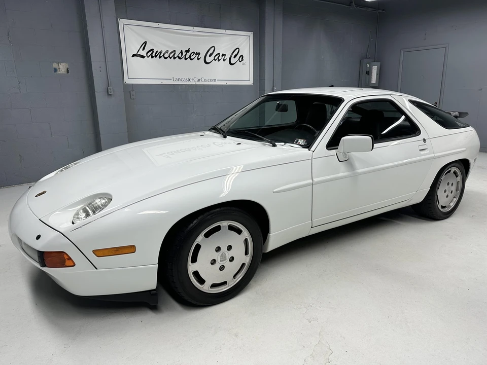 1987 Porsche 928 S4 - Image 3 of 31