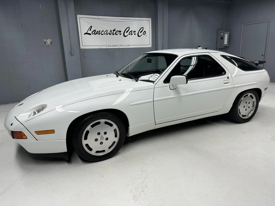 1987 Porsche 928 S4 - Image 4 of 31