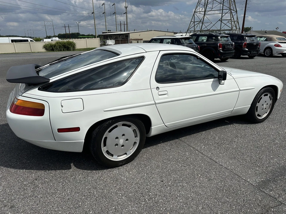 1987 Porsche 928 S4 - Image 30 of 31