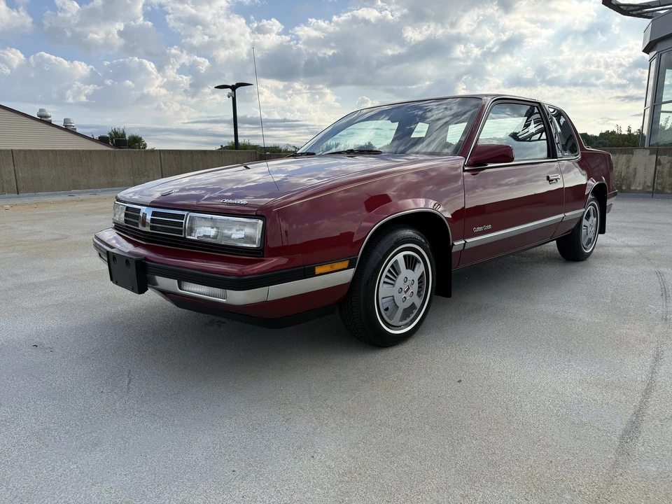 1988 Oldsmobile Cutlass 5th Gen - Image 3 of 31