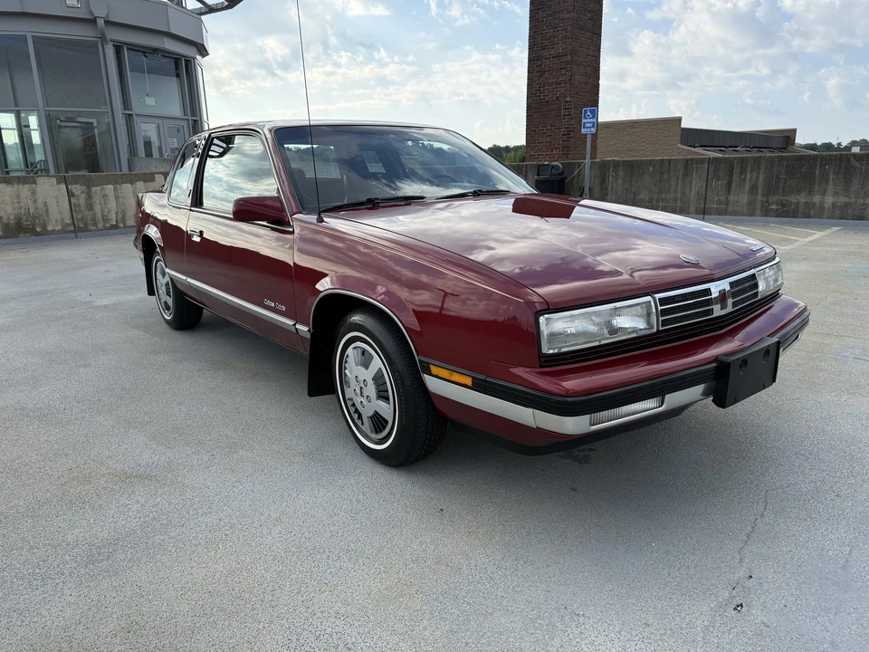 1988 Oldsmobile Cutlass 5th Gen - Image 7 of 31