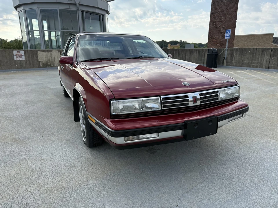 1988 Oldsmobile Cutlass 5th Gen - Image 6 of 31