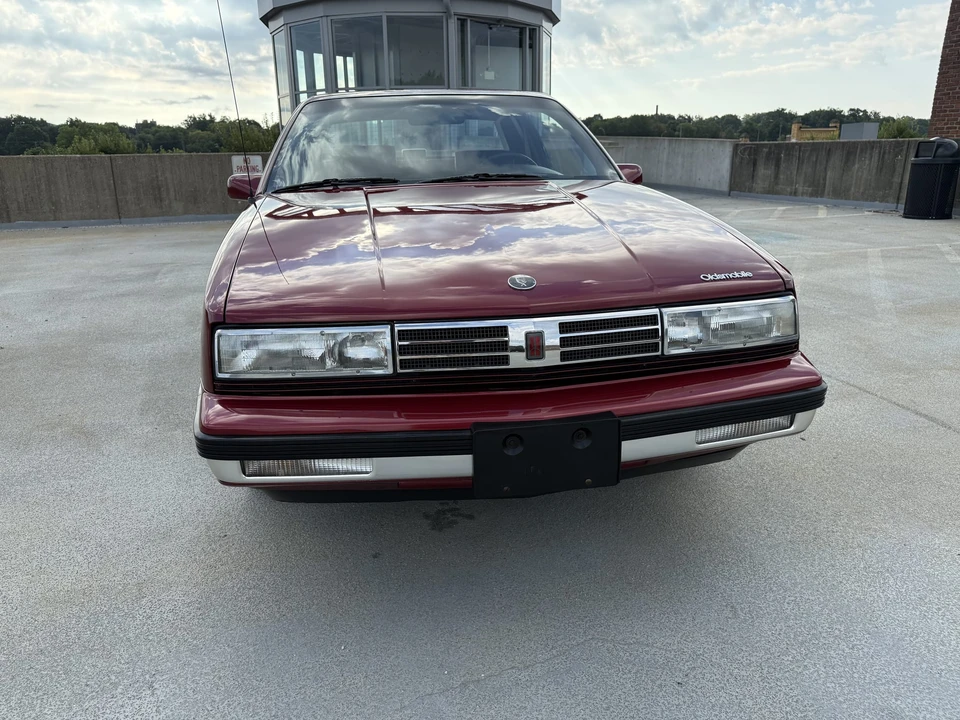 1988 Oldsmobile Cutlass 5th Gen - Image 5 of 31