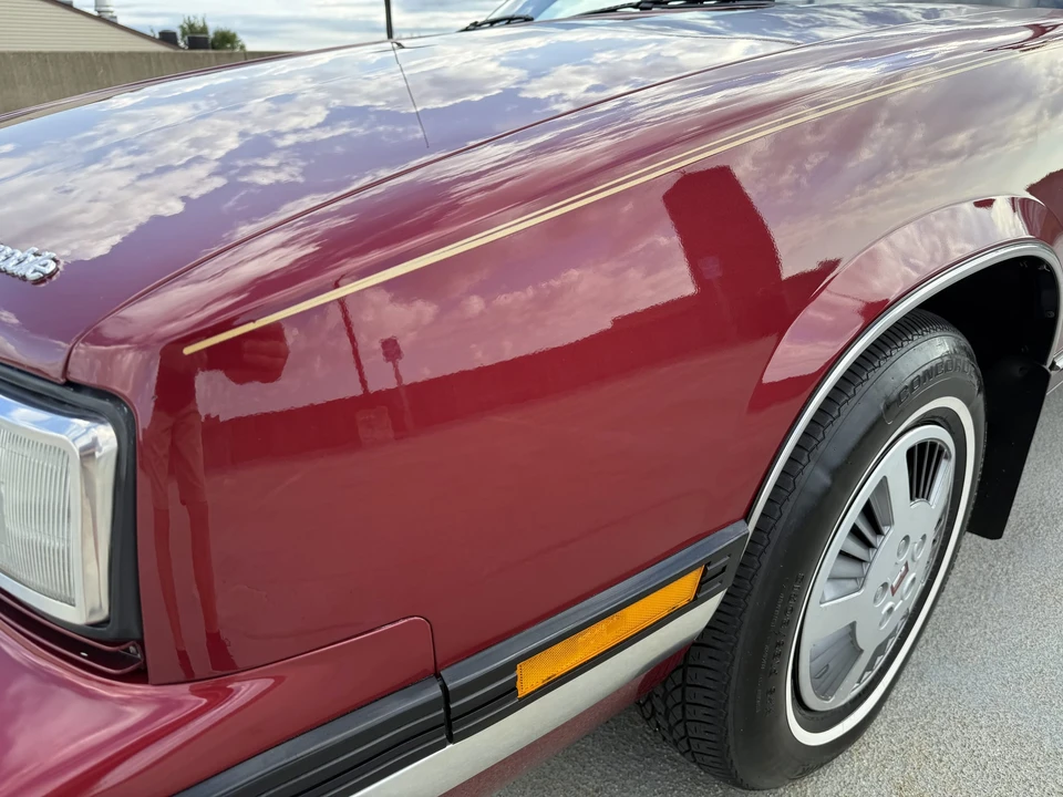1988 Oldsmobile Cutlass 5th Gen - Image 22 of 31