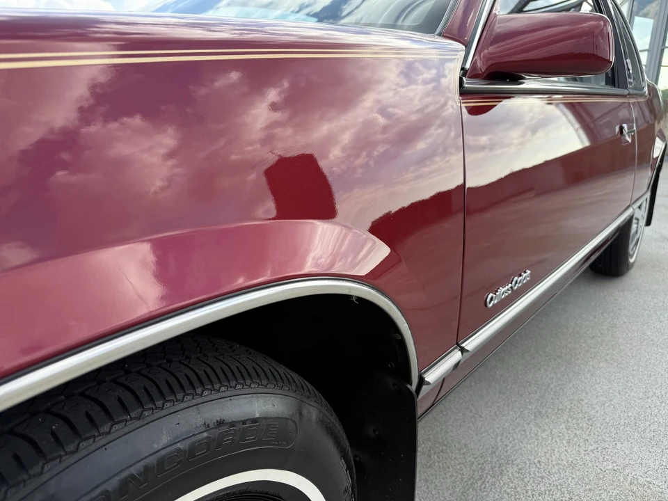 1988 Oldsmobile Cutlass 5th Gen - Image 23 of 31
