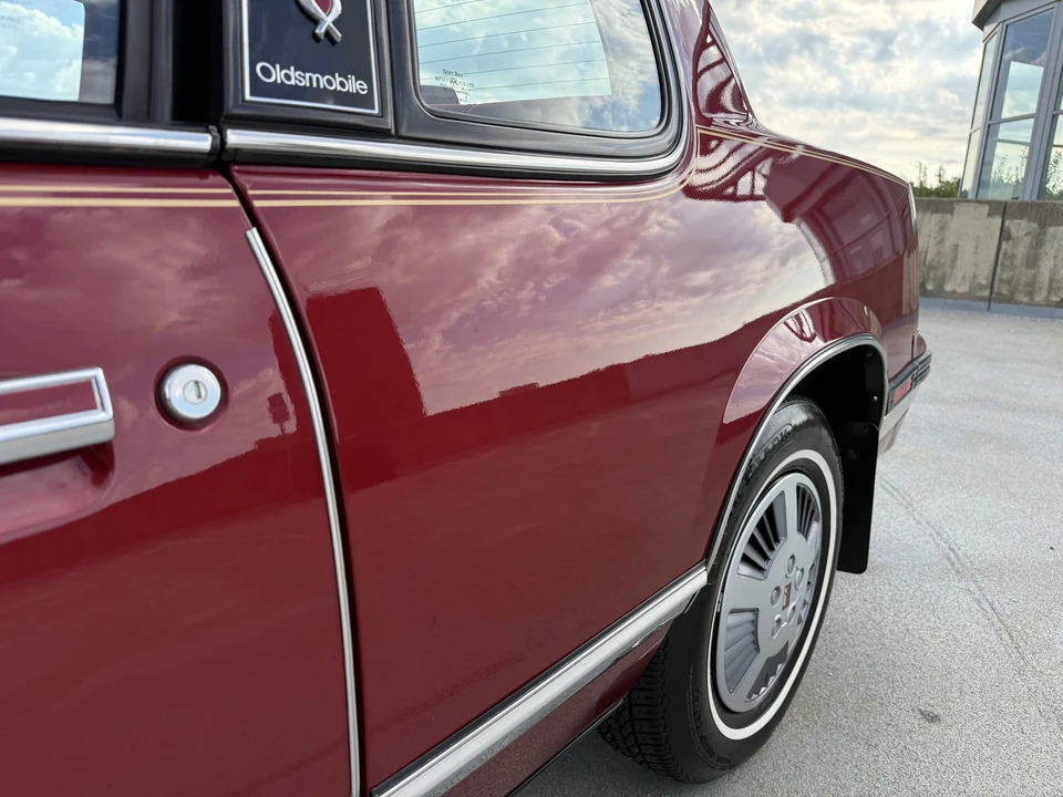 1988 Oldsmobile Cutlass 5th Gen - Image 25 of 31