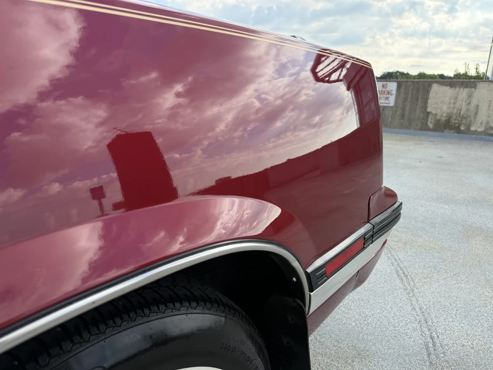 1988 Oldsmobile Cutlass 5th Gen - Image 26 of 31