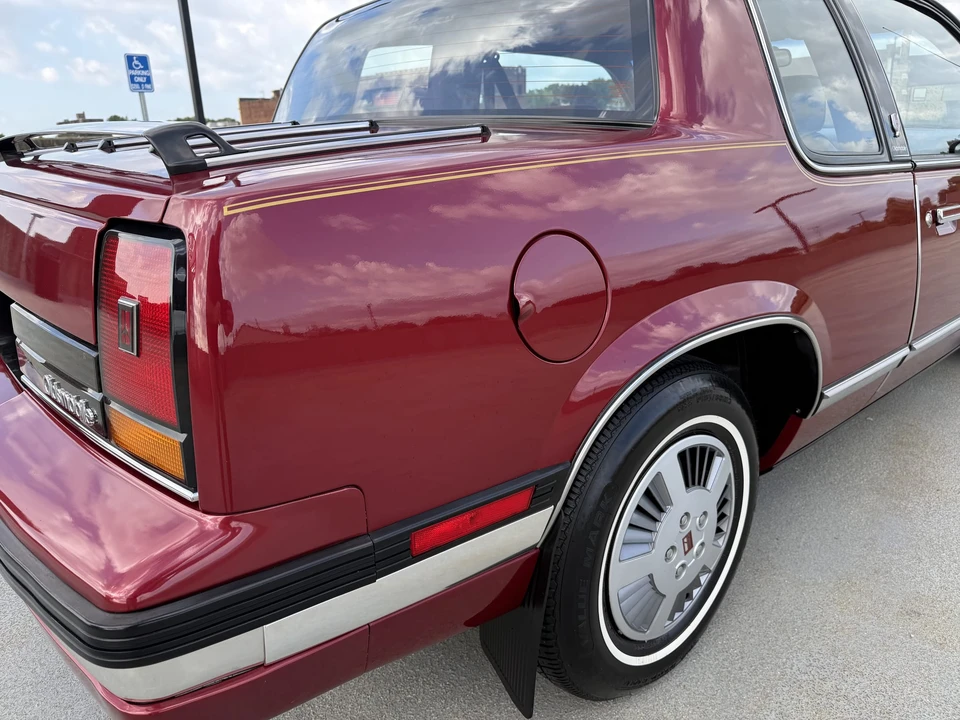 1988 Oldsmobile Cutlass 5th Gen - Image 31 of 31