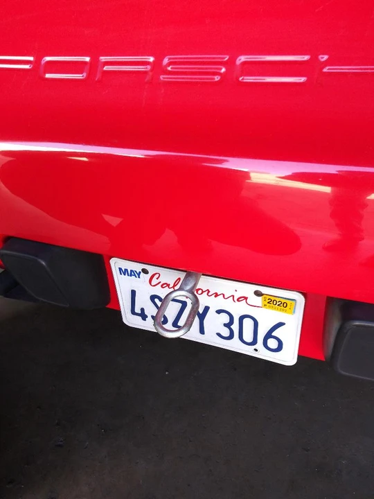 1988 Porsche 928 S4 - Image 18 of 31