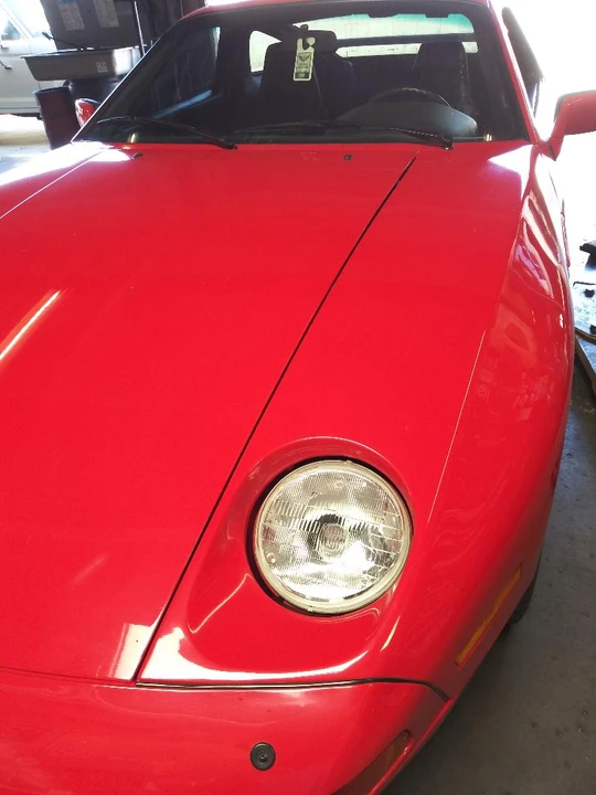 1988 Porsche 928 S4 - Image 23 of 31