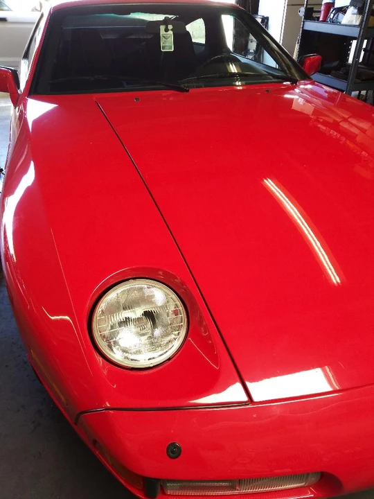 1988 Porsche 928 S4 - Image 21 of 31