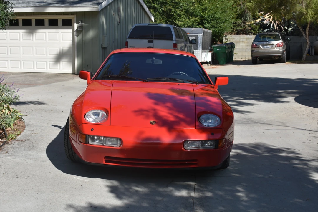 1988 Porsche 928 S4 - Image 8 of 31