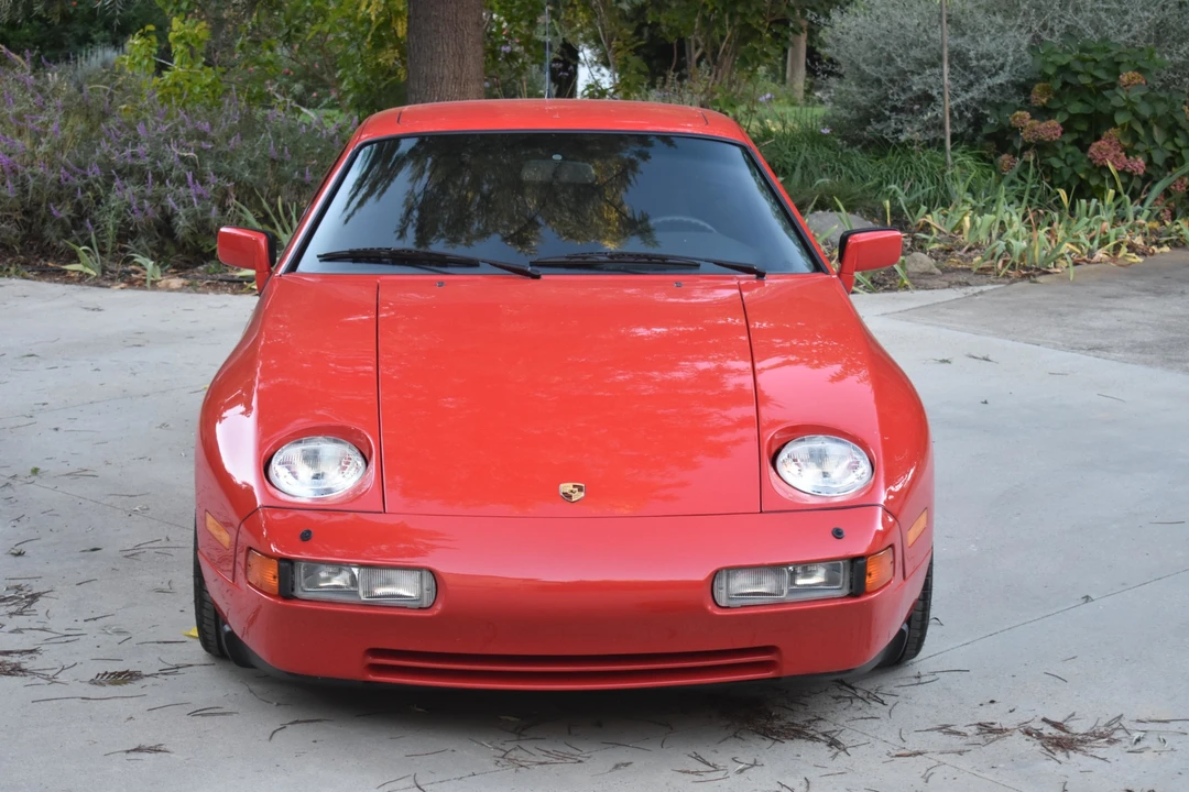 1988 Porsche 928 S4 - Image 7 of 31