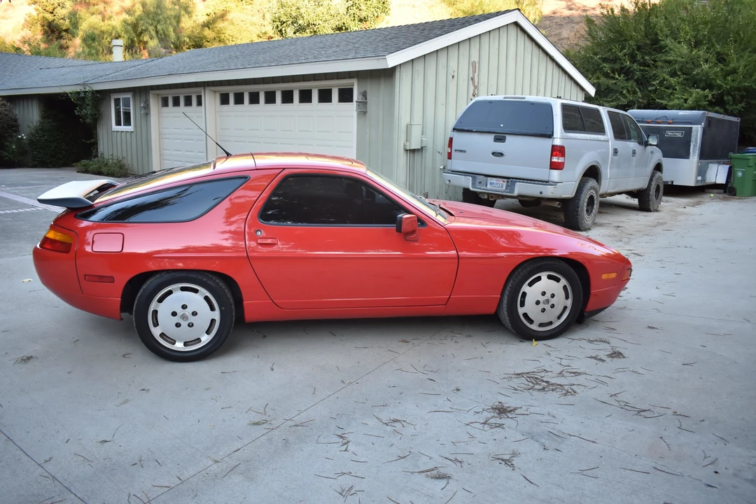 1988 Porsche 928 S4 - Image 4 of 31