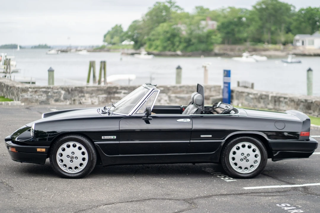 1989 Alfa Romeo Series 3 - Image 3 of 31