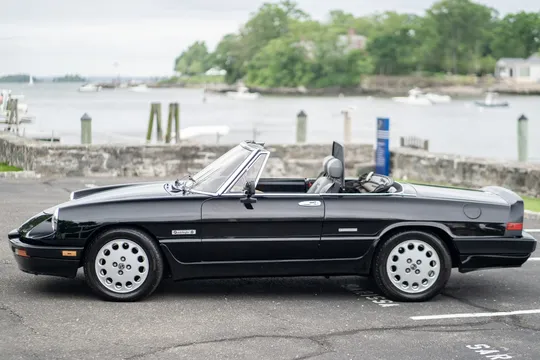 1989 Alfa Romeo Series 3 - Image 3 of 31