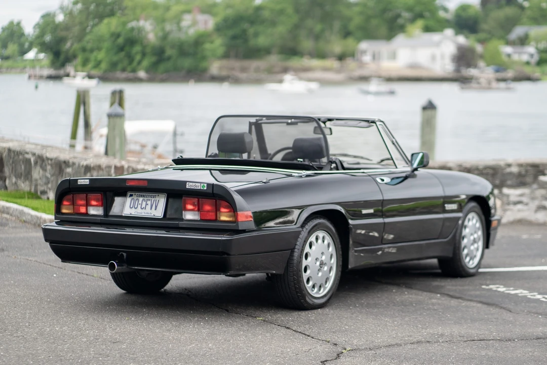1989 Alfa Romeo Series 3 - Image 7 of 31