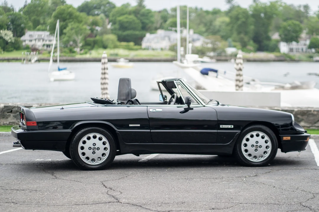 1989 Alfa Romeo Series 3 - Image 8 of 31