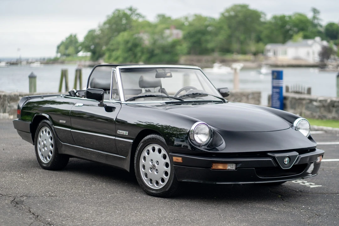 1989 Alfa Romeo Series 3 - Image 1 of 31