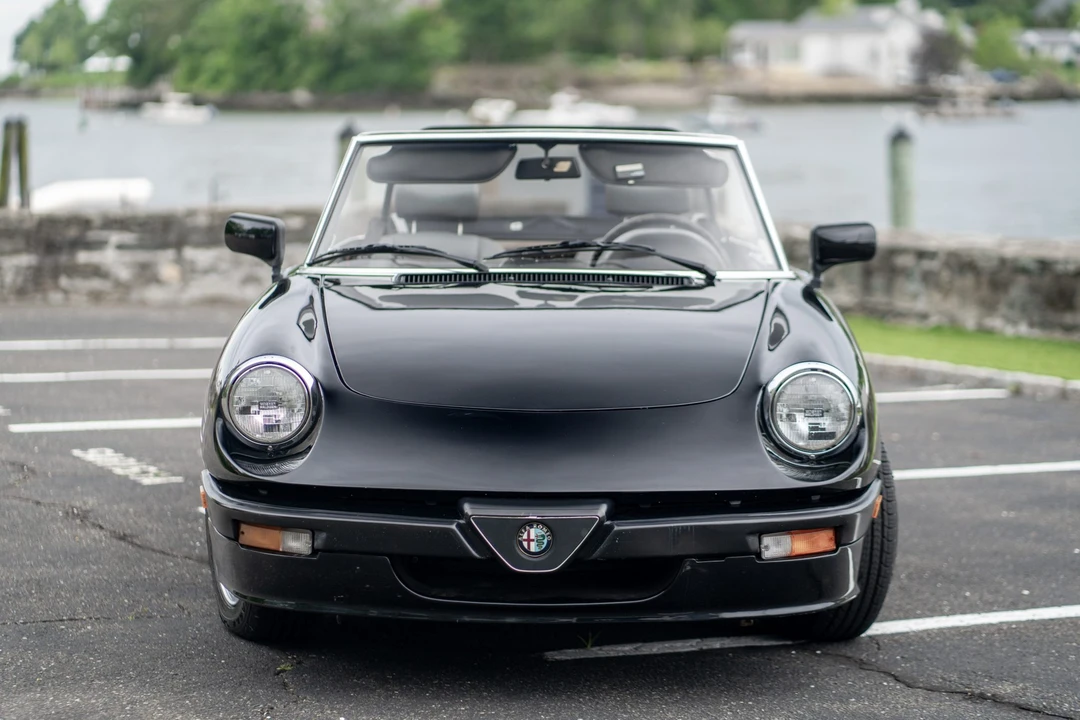 1989 Alfa Romeo Series 3 - Image 9 of 31