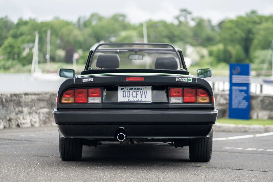 1989 Alfa Romeo Series 3 - Image 5 of 31