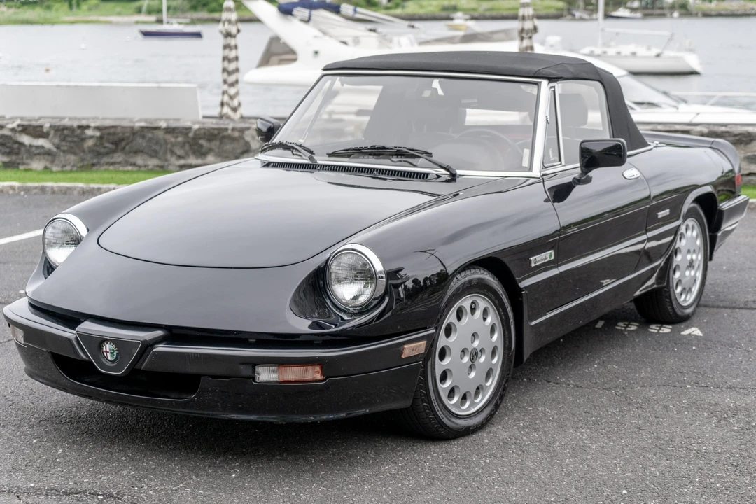 1989 Alfa Romeo Series 3 - Image 10 of 31