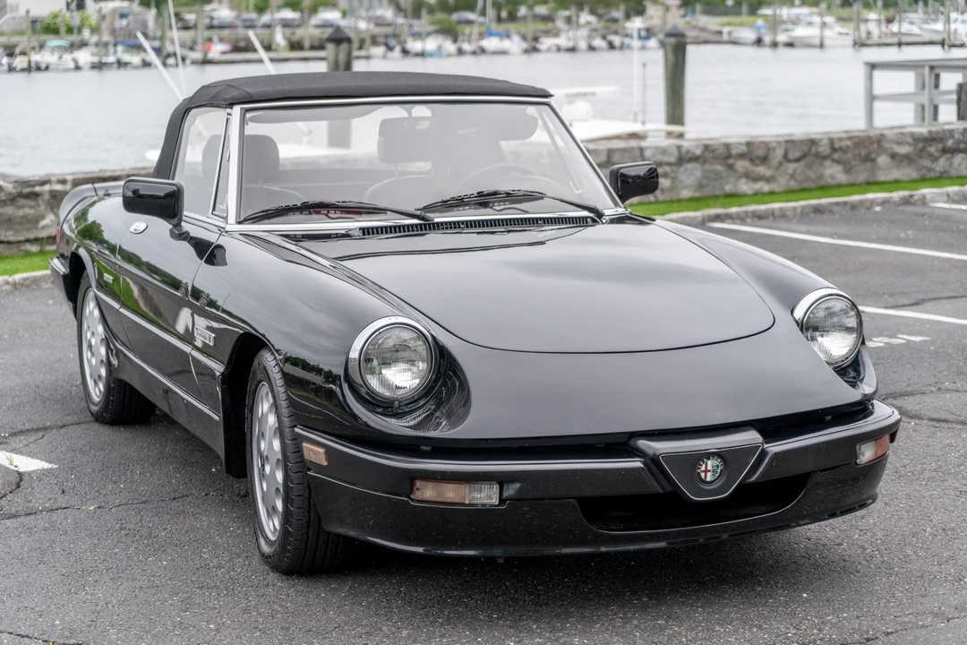 1989 Alfa Romeo Series 3 - Image 11 of 31