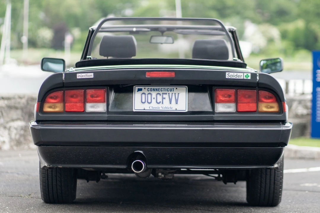 1989 Alfa Romeo Series 3 - Image 6 of 31