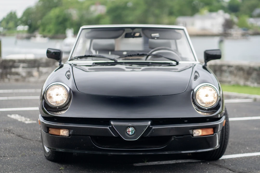 1989 Alfa Romeo Series 3 - Image 12 of 31