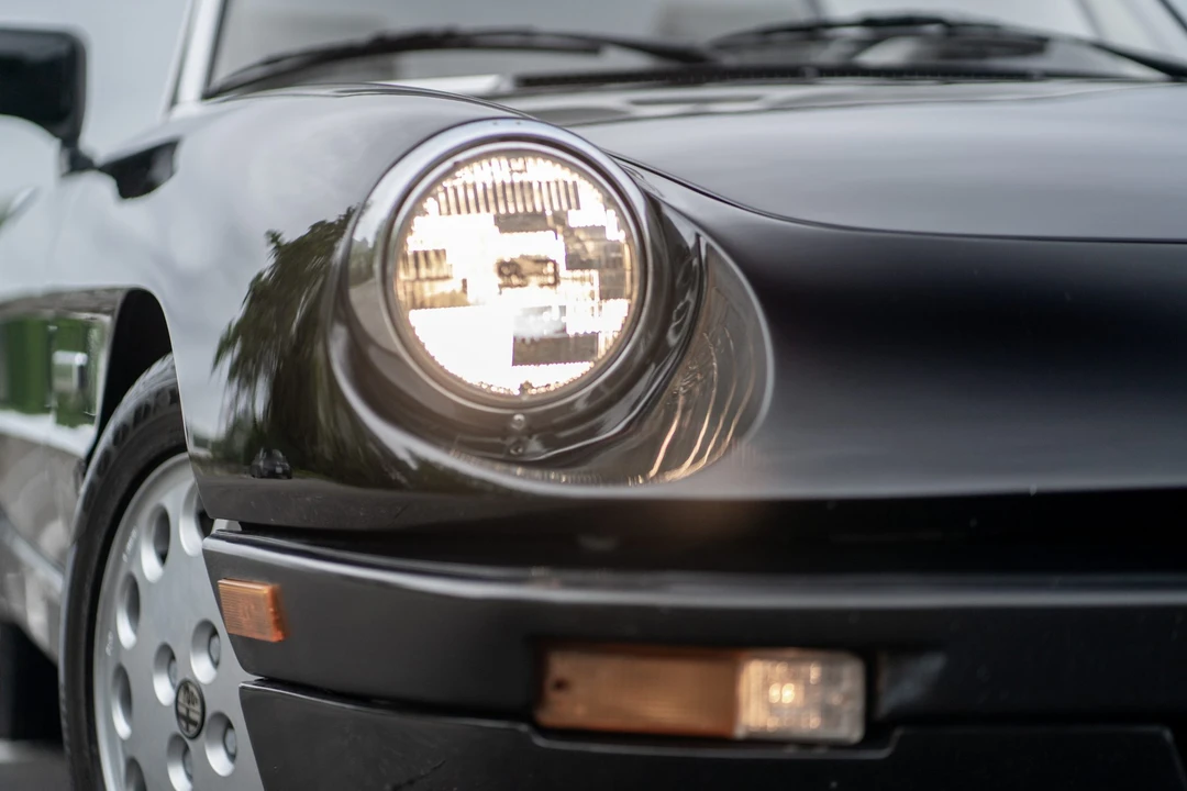 1989 Alfa Romeo Series 3 - Image 19 of 31