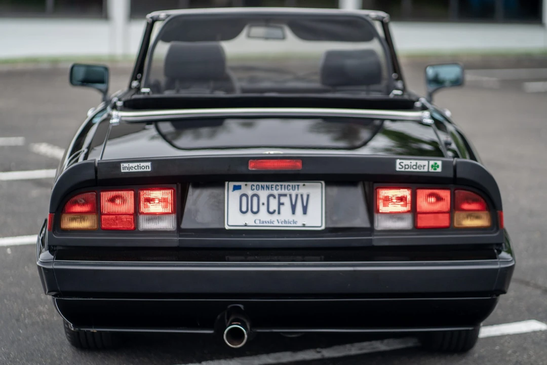 1989 Alfa Romeo Series 3 - Image 13 of 31