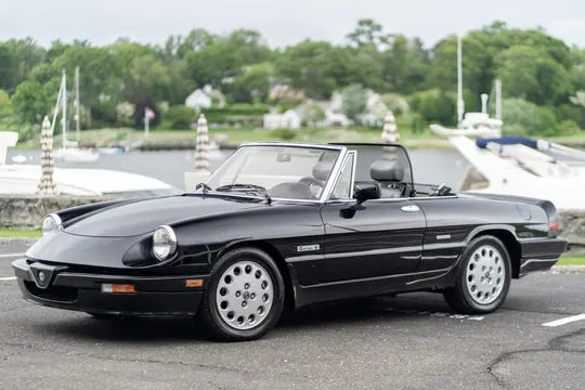 1989 Alfa Romeo Series 3 - Image 2 of 31