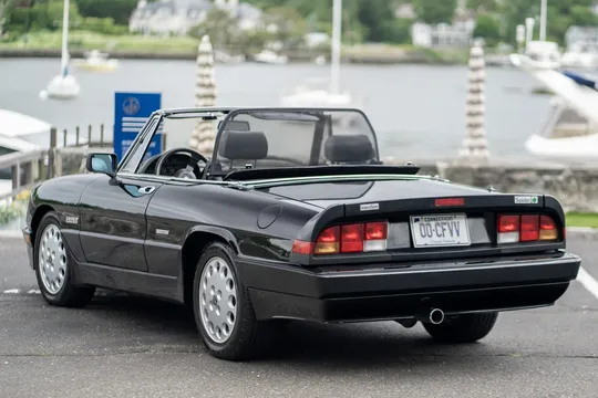 1989 Alfa Romeo Series 3 - Image 4 of 31