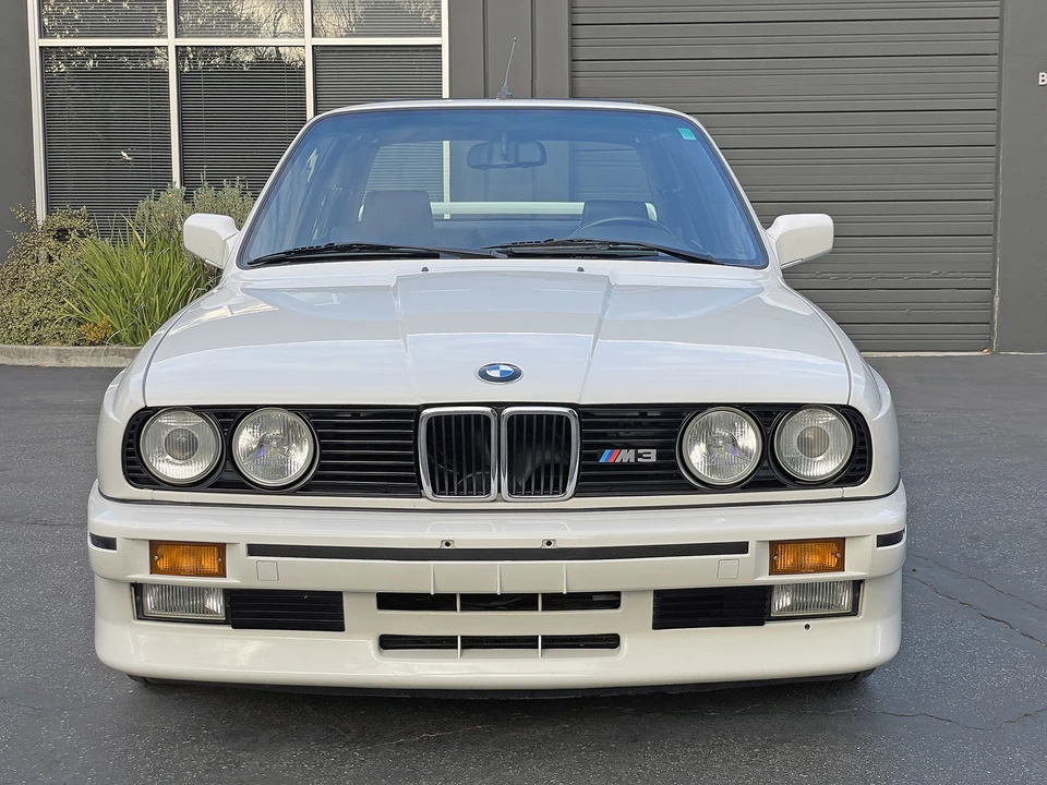 1989 BMW E30 M3 - Image 9 of 31