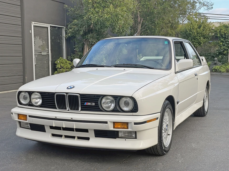 1989 BMW E30 M3 - Image 8 of 31